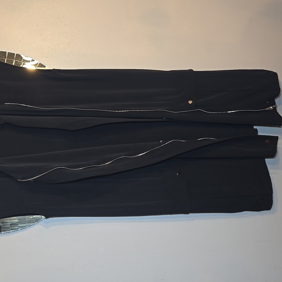 Gucci Sleeveless Silk Long Full Zip Vest - Picture 8 of 15